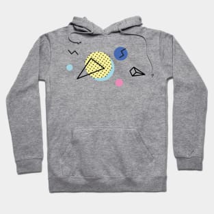 Memphis Design Hoodie